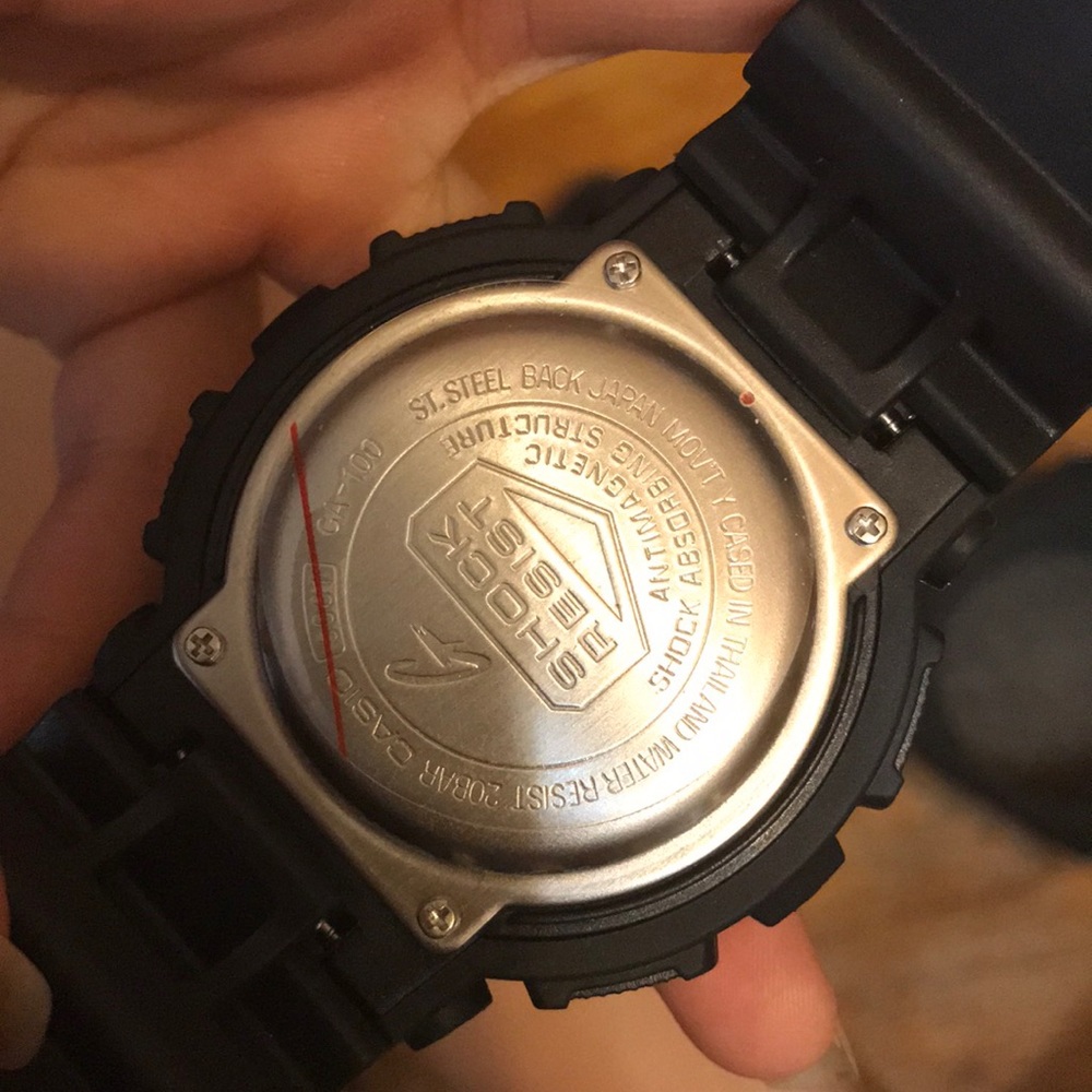 Gshock Casio Watch - Picture 5 of 7